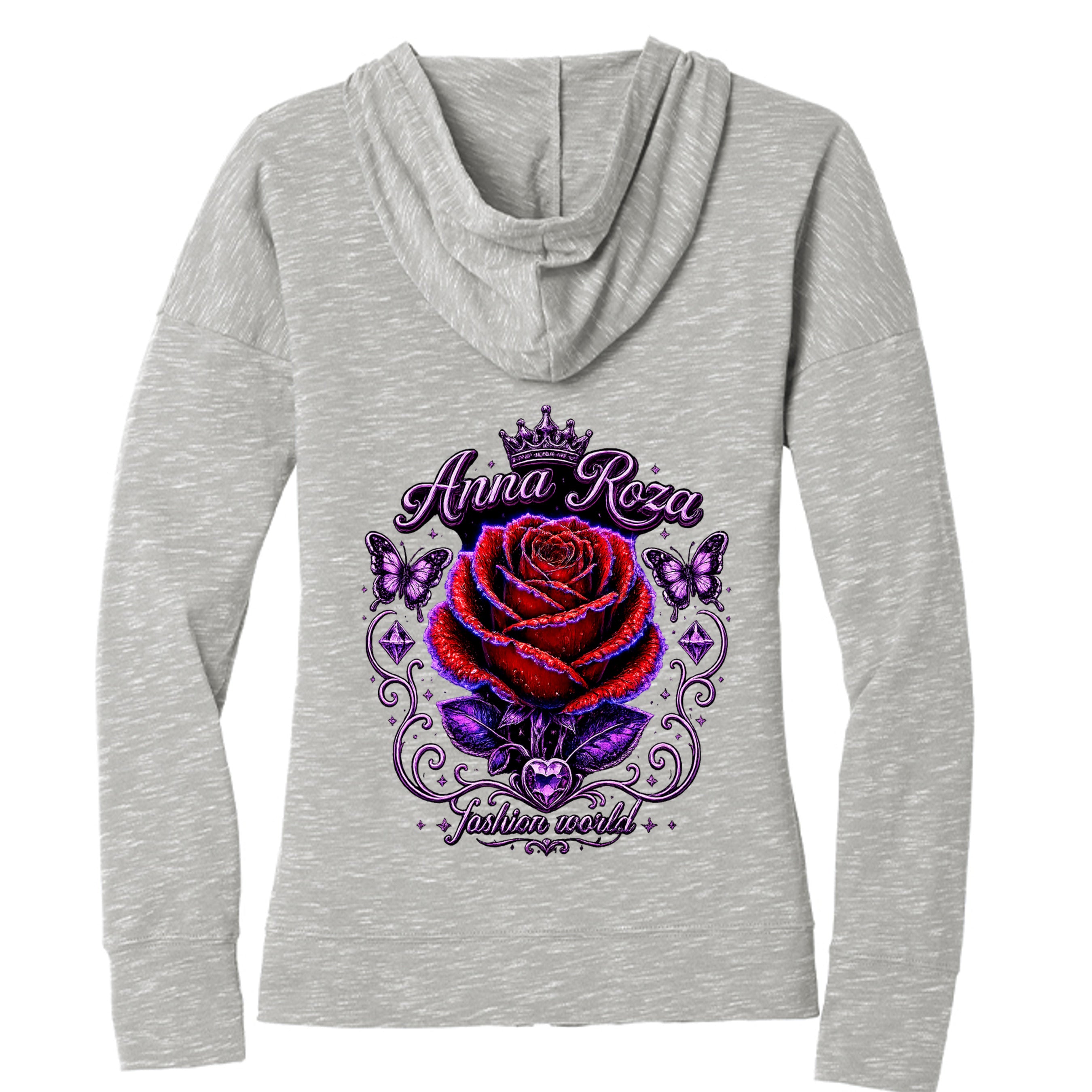 Light Grey - DT665 - BACK