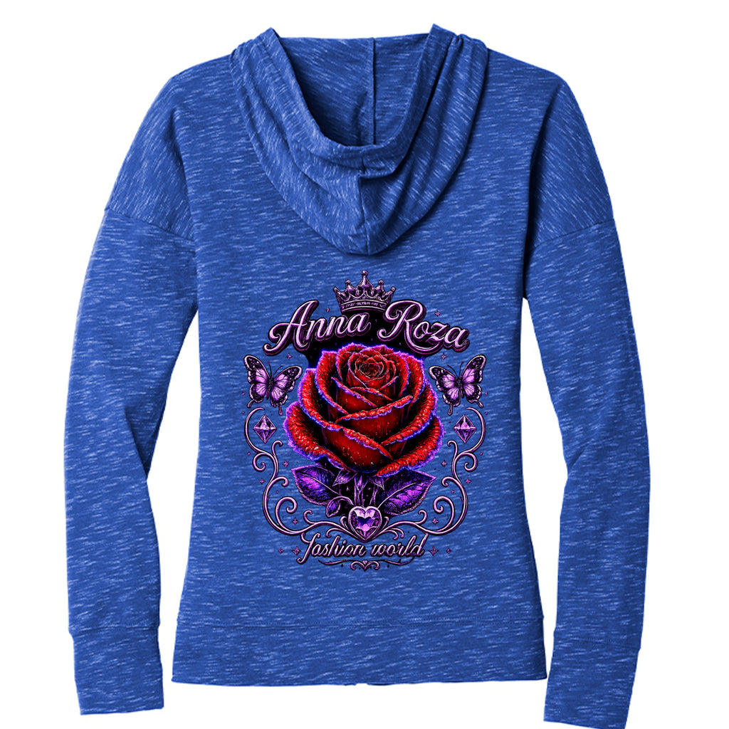 Deep Royal - DT665 - BACK
