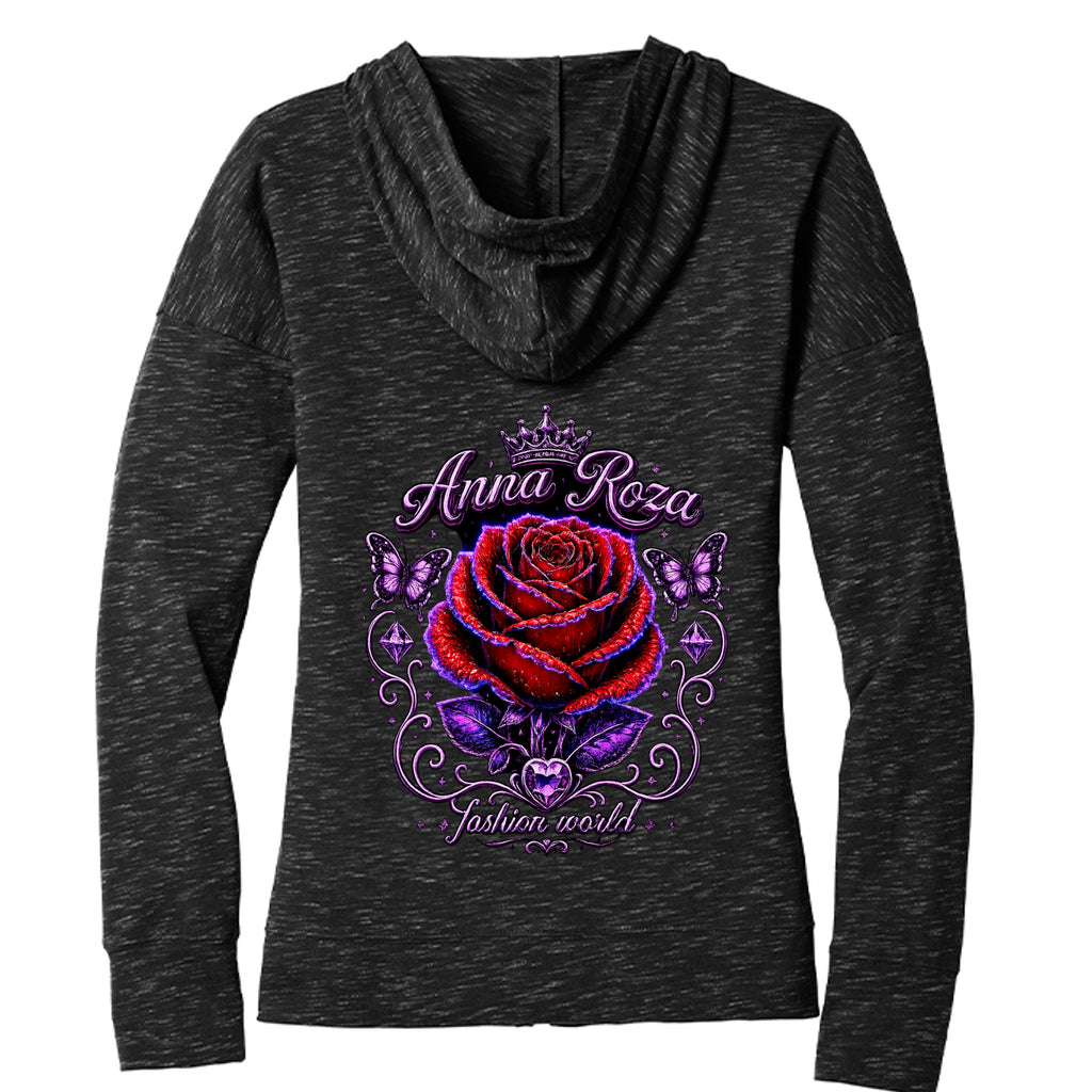 Black - DT665 - BACK