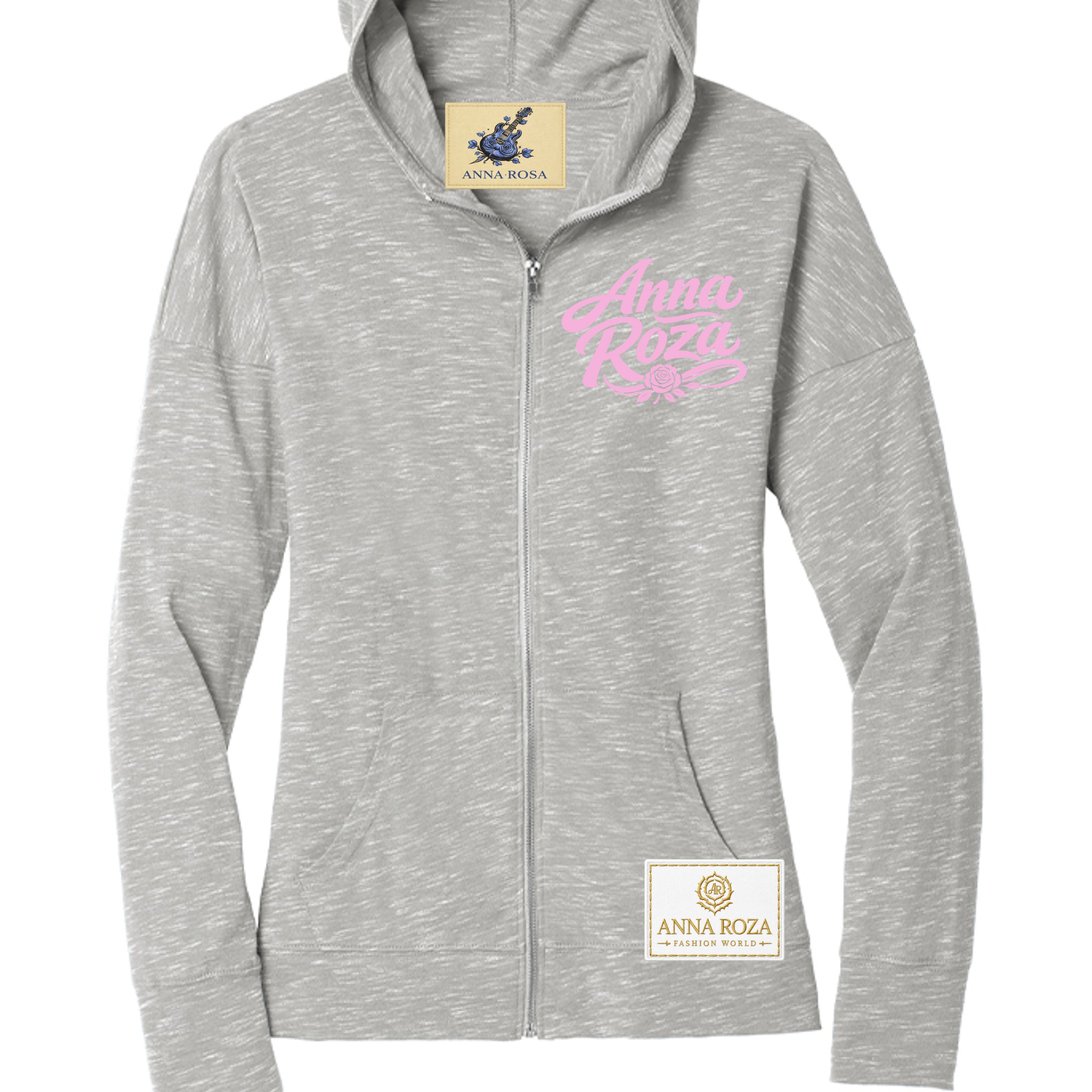 Light Grey - DT665 - FRONT