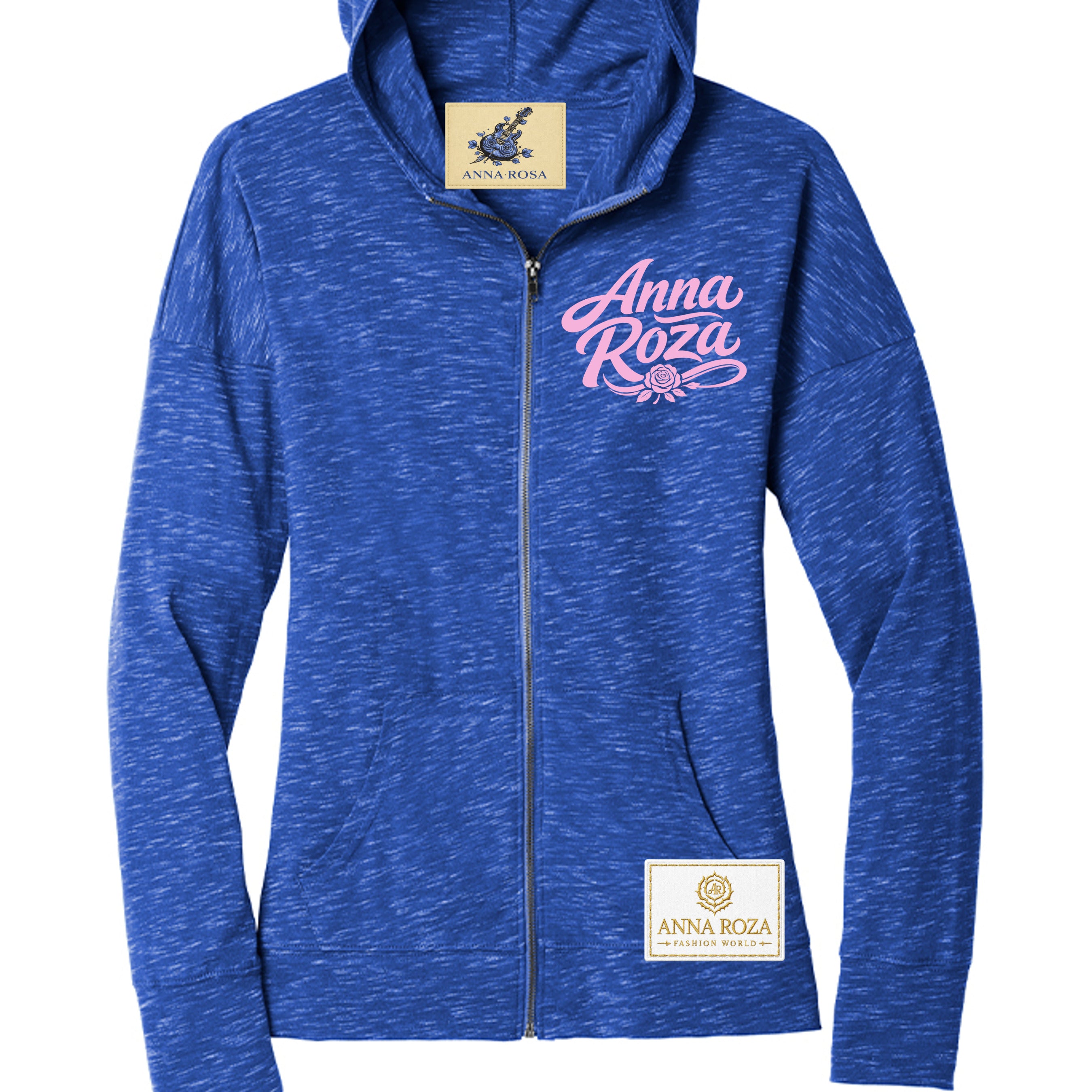 Deep Royal - DT665 - FRONT