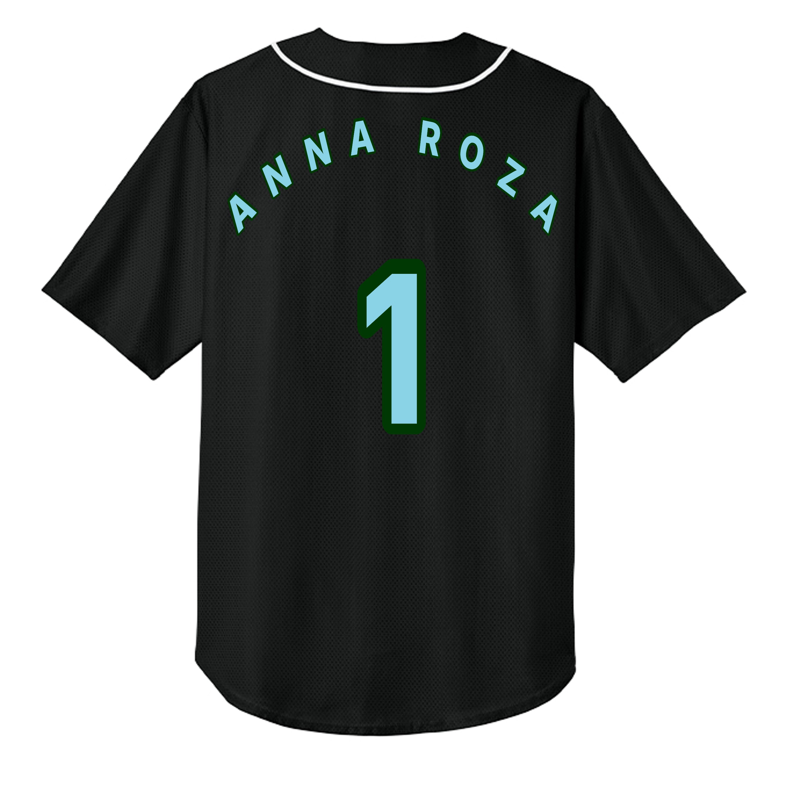 BLACK - N4184 - BACK