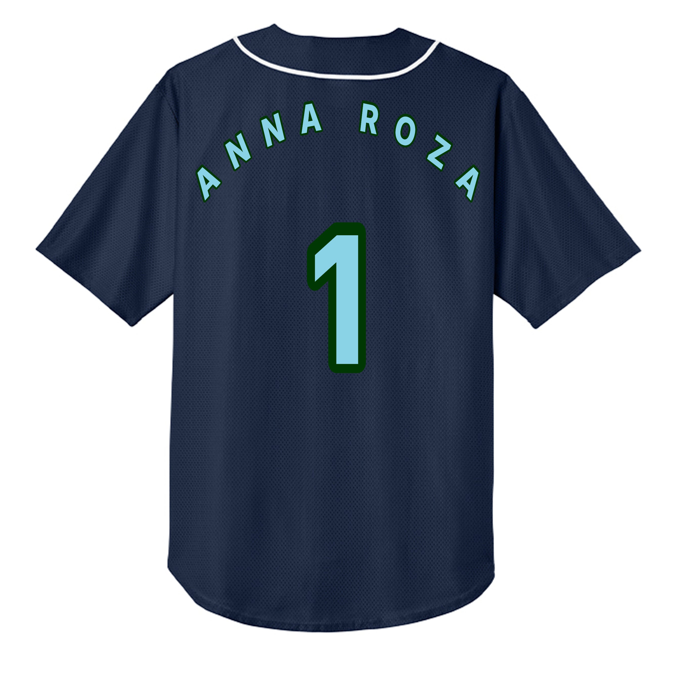 NAVY - N4184 - BACK