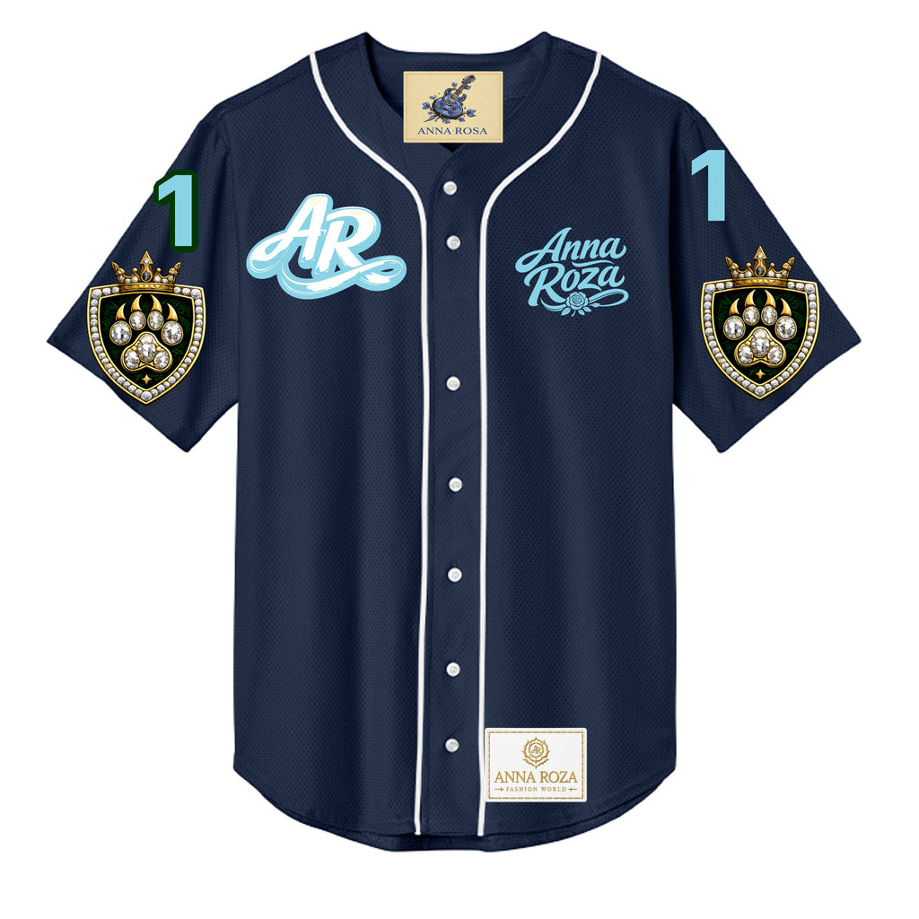 NAVY - N4184 - FRONT
