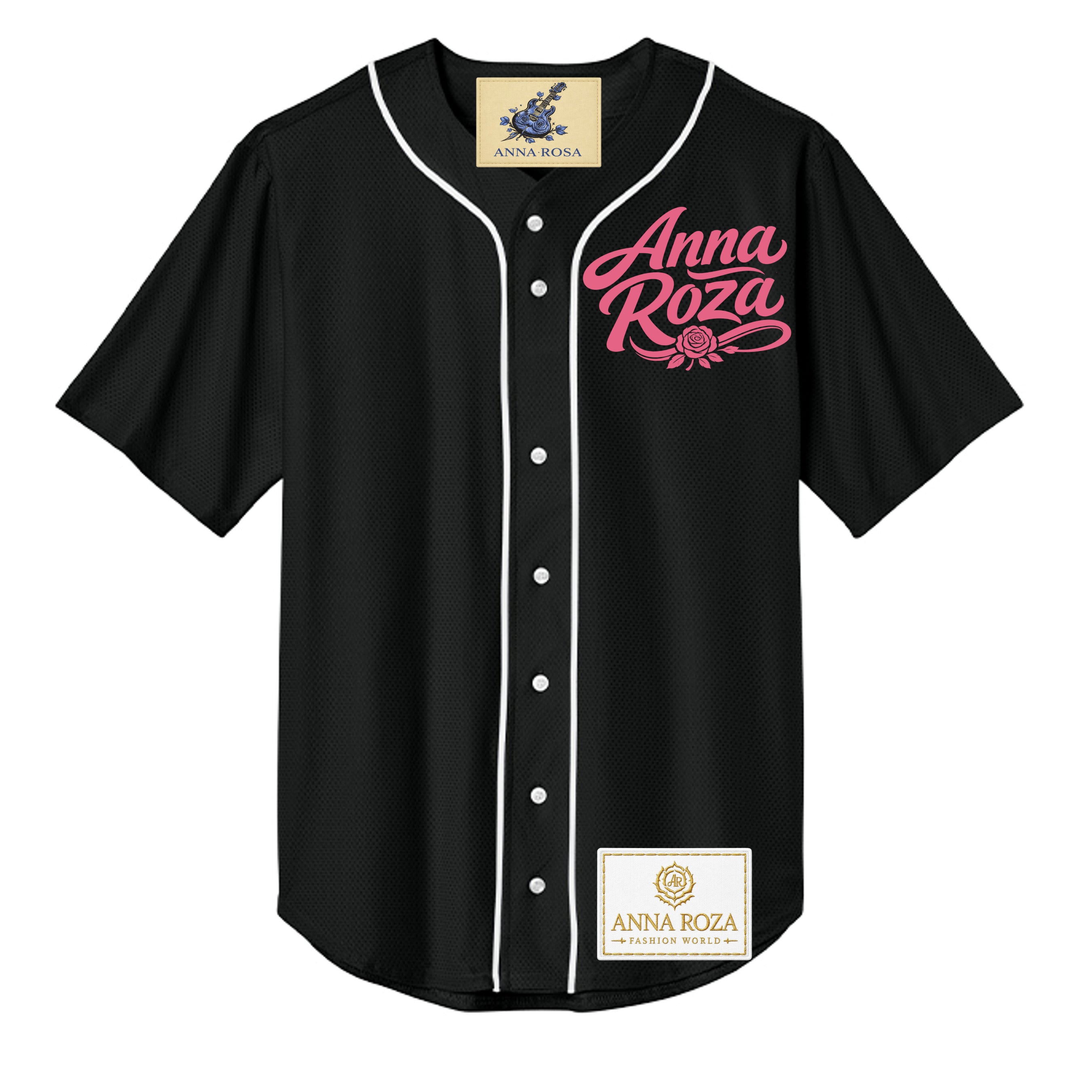 BLACK - N4184 - FRONT