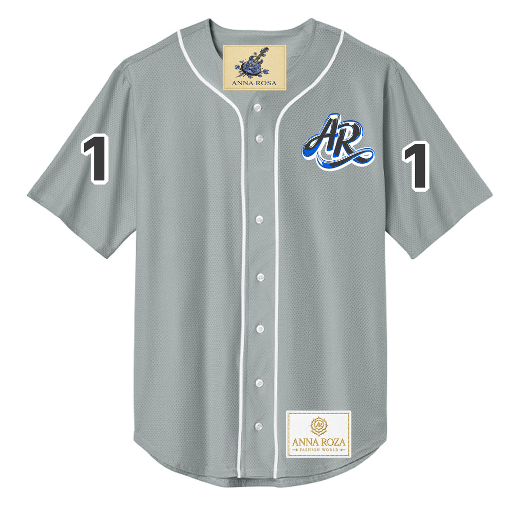 GREY - N4184 - FRONT