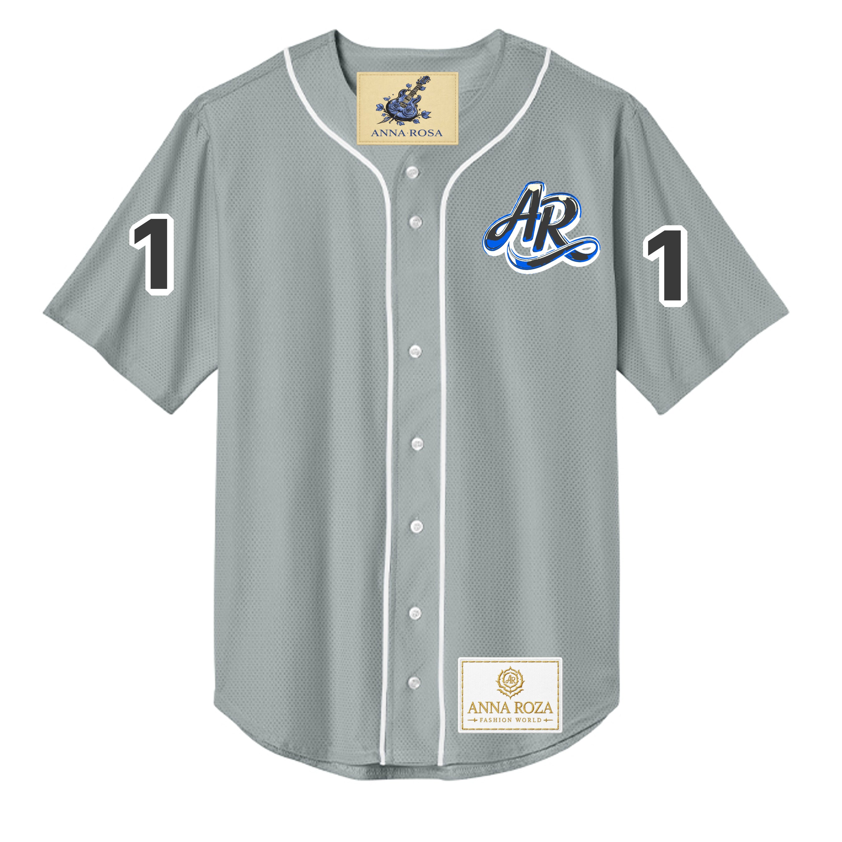 GREY - N4184 - FRONT